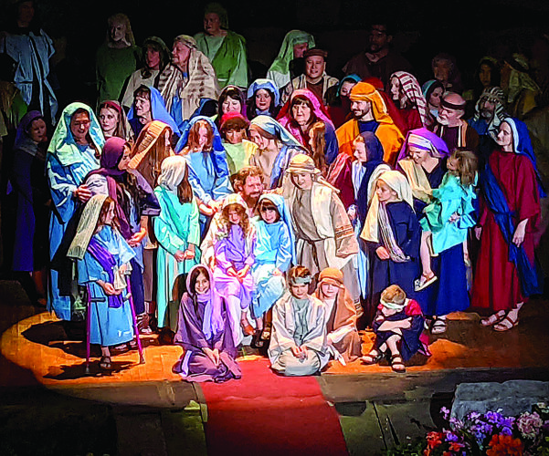 Musical Passion Play ‘He’s Alive!’ Celebrates 20 Years